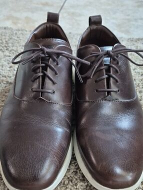 Wolf & Shepherd - Dress Oxford Sneakers